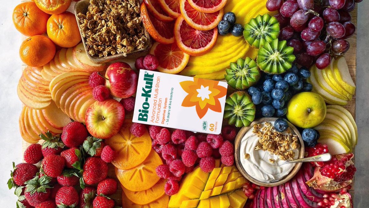 When it comes to diversity, the evidence indicates that the greater the variety of plants you eat the more benefits you’re likely to see, especially for your microbiome. Try our 'Eat a Rainbow' challenge to help encourage dietary diversity: bio-kult.com/eatarainbow