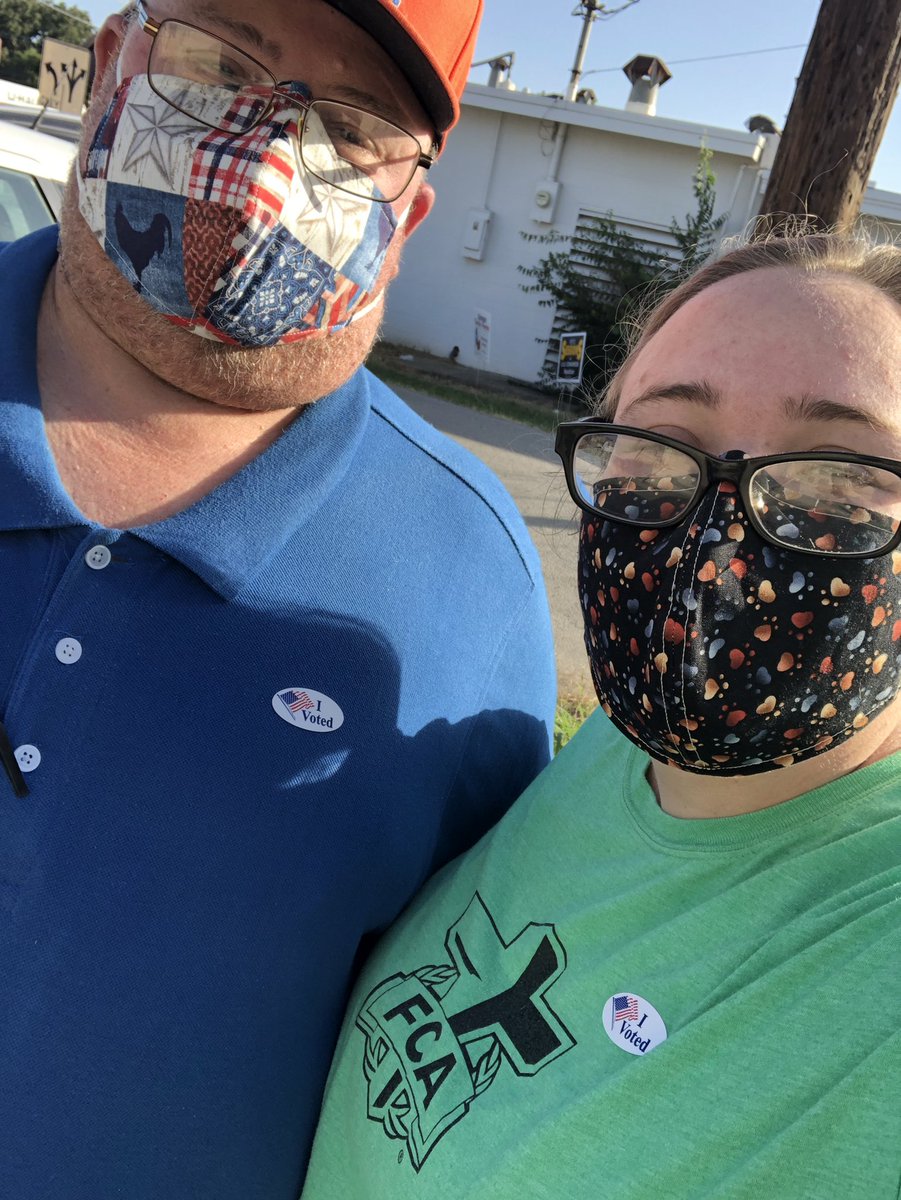 BOB4HUSKER's tweet photo. Did our part now it’s your turn God Bless the USA!!!!!!! https://t.co/1Pi3S0xCQU