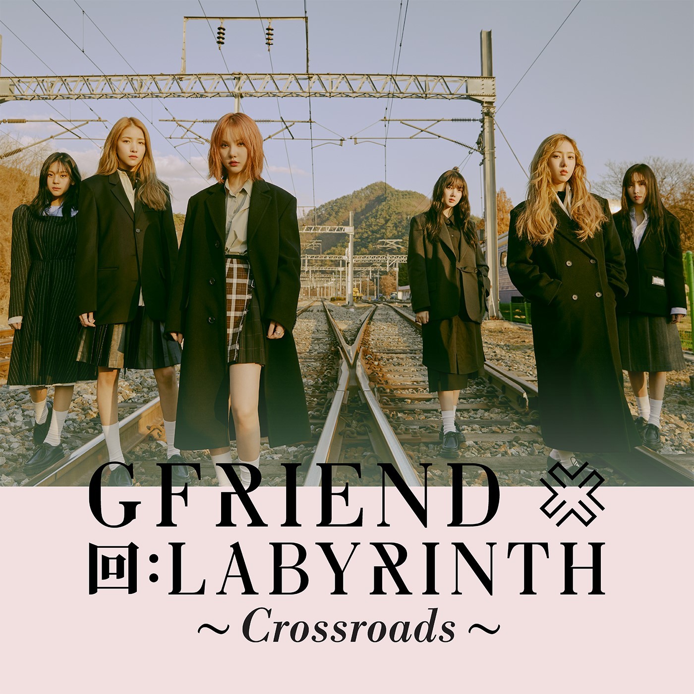 Gfriend 人気曲のjapanese Ver本日リリース あかねのブログ