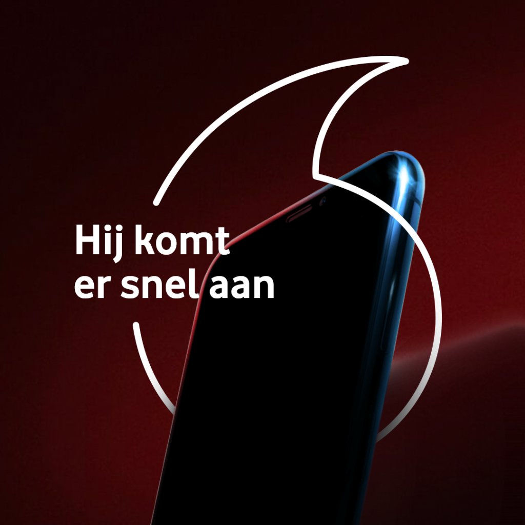 YES! Eindelijk is het zover: 
Vandaag, 13 oktober om 19.00 uur wordt de nieuwe iPhone aangekondigd WHOOP WHOOP. 🚀 
Wil je weten hoe je deze snel kunt pre-orderen bij Vodafone? Check dan nu vodafone.nl/telefoon/iphon…. #AppleEvent