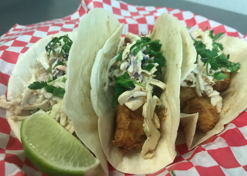 Stuffed_Cajun's tweet photo. This week's special:
(3)Redfish Tacos w/ Remoulade Slaw-$10.99
One of the favorites and serving all week! https://t.co/RtZ2L6e7ah