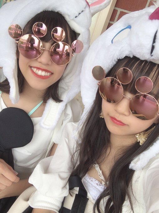 奥野未悠のTwitter画像41