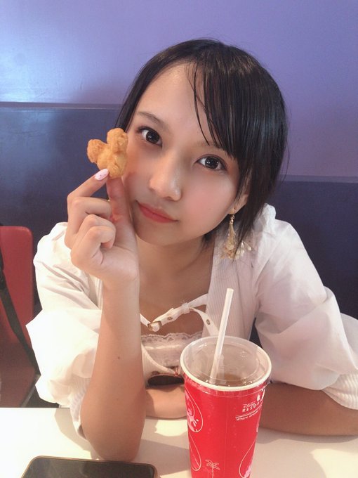 奥野未悠のTwitter画像43