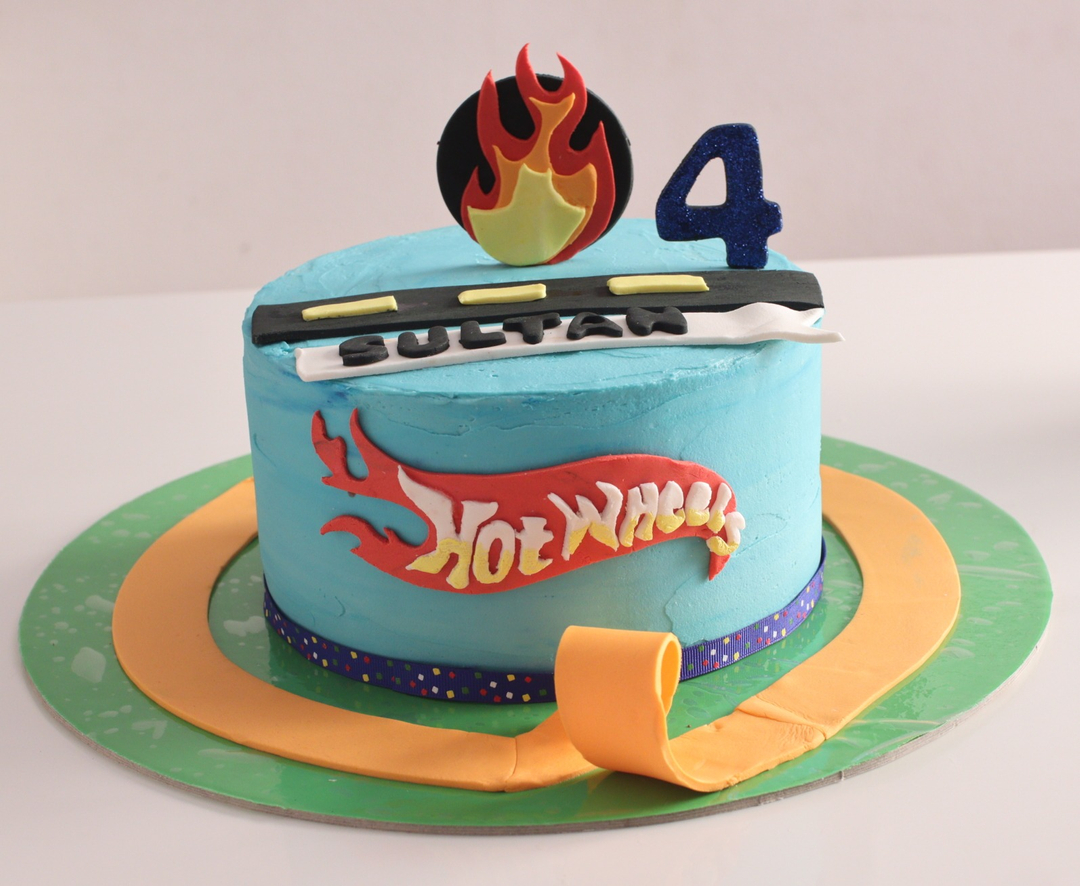 Discover more than 102 hot wheels cake buttercream best in.eteachers