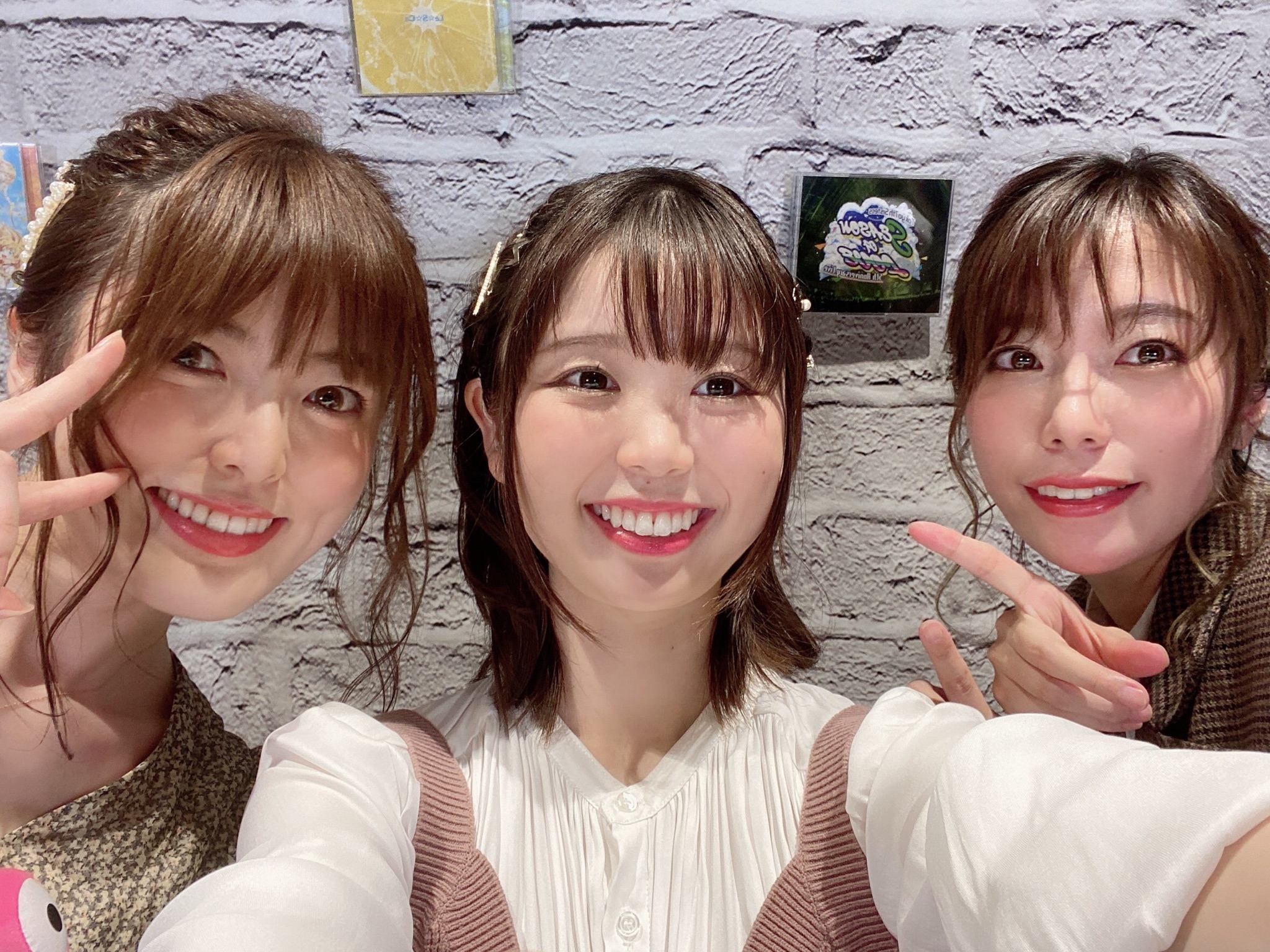 加隈亜衣 かくまあい 二人が撮ってくれた写真ー 珍しい組み合わせでずっと笑ってたー 名女優と同じ名前の人もきたりして 本当謎だったー ナナシス 加隈亜衣 かくまあい 二人が撮ってくれた写真ー 珍しい組み合わせでずっと笑ってたー 名女優と同じ名前の人もきたりして 本当謎だったー ナナシス