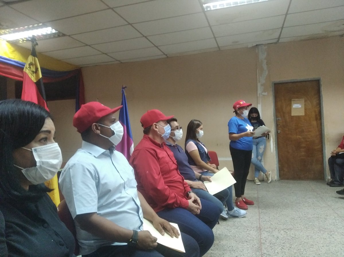 PSUV Independencia tweet media