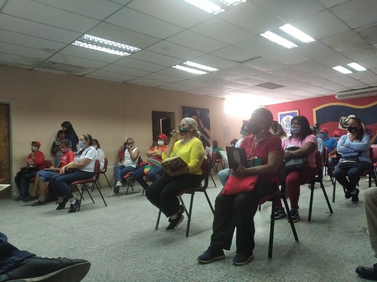 PSUV Independencia tweet media