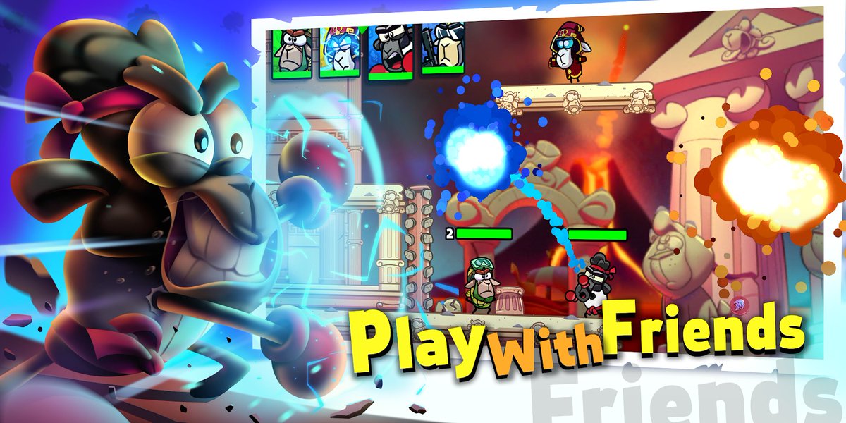 Pixel Squad tweet media