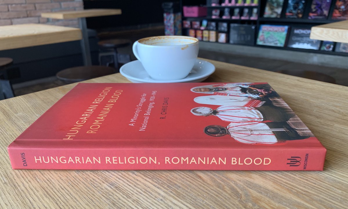 rchrisdavis's tweet photo. So excited to announce my book is the @aseestudies winner of the #BarbaraJelavichBookPrize for "distinguished monograph published on any aspect of Southeast European or Habsburg studies since 1600, or nineteenth- and twentieth-century Ottoman or Russian diplomatic history." https://t.co/r0wmYtm7dH