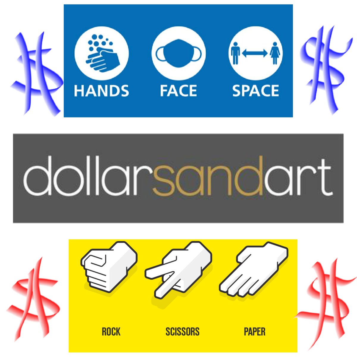 flowersmeller's tweet photo. &amp; the Games go on 🎲💰⏳🎨
The joys of slogans, at what cost?
#covid1984 #bestofbritish #handsfacespace #rockscissorspaper #leftrightleft #games2020 #2020games https://t.co/k7K1S8qW6L