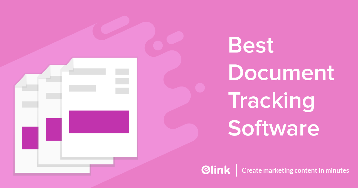 elink_io's tweet image. Best Document Management Systems of 2018  
#Marketing #DMS #DocumentManagementSystems #EmailMarketing #2019 #Marketers 👉 buff.ly/2S1Kjb2