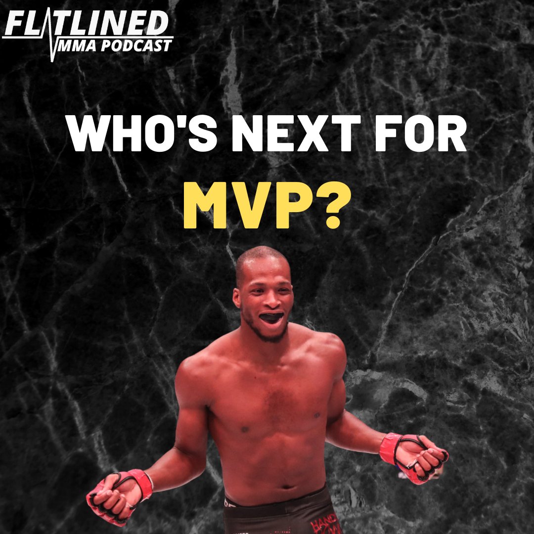 After his win on Saturday night, MVP calls for a rematch with Douglas Lima. Does he deserve a title shot? 👀👊
.
.
.
#bellator #ufc #welterweight #michaelpage #mvp #douglaslima #andreykoreshkov #pauldaley #kamaruusman #gilbertburns #colbycovington #jorgemasvidal #conormcgregor https://t.co/3zqhDSGipv