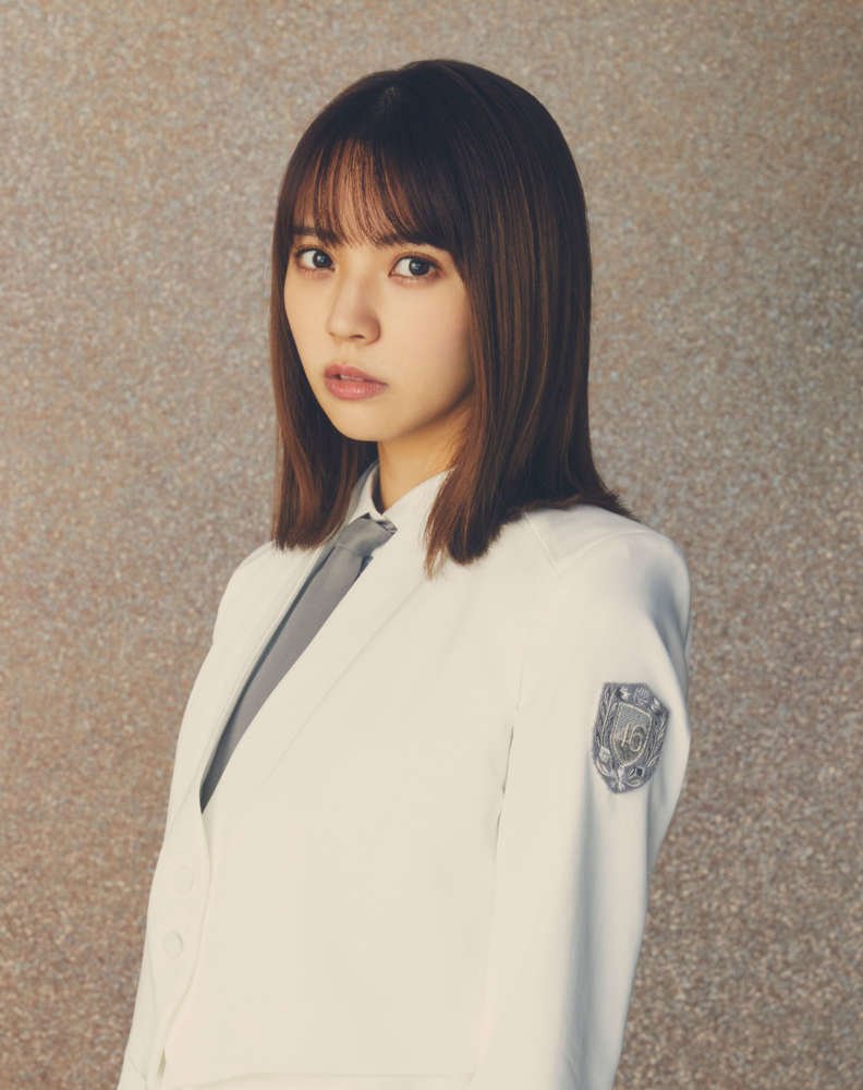 CONCEPT - Sakurazaka46 1st Single profile photos | Hallyu+