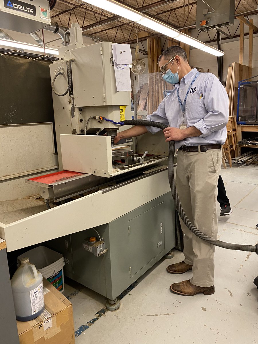 Working on prototype