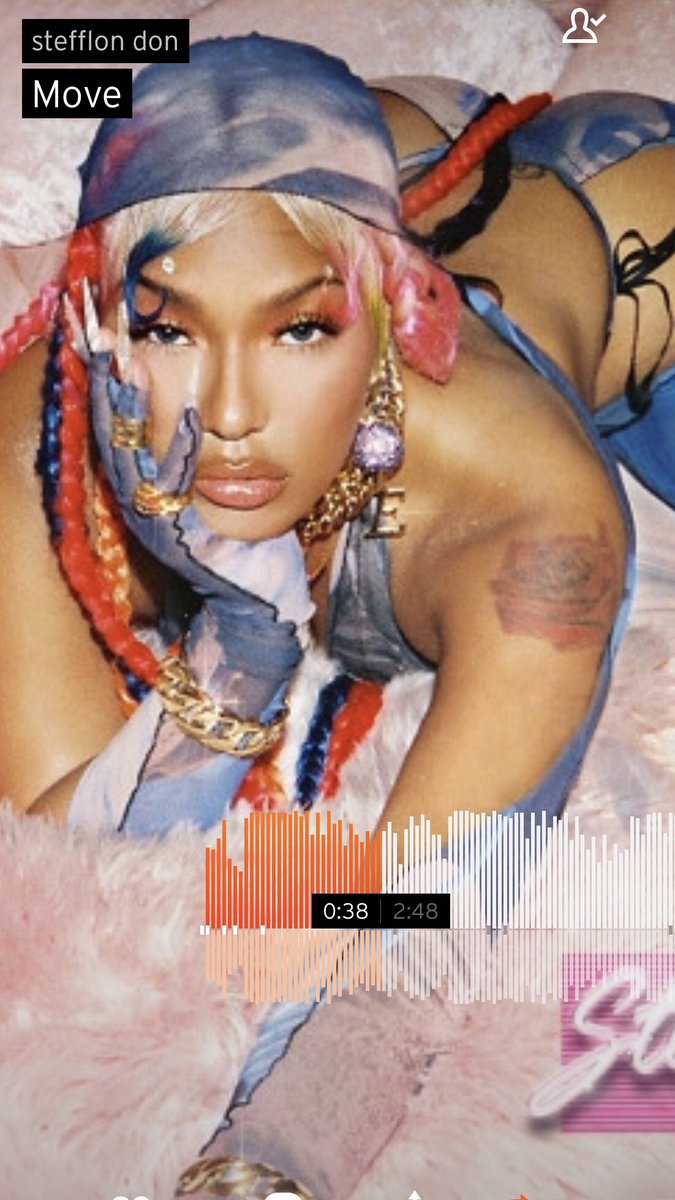 Ruby_Tifa's tweet image. I be channeling my inner @stefflondon  when I listen to her music😎 I just wanna be in her presence😩like the lady who touched the hem of Jesus garment 😭#LOVEDADON💎 V-IV™️