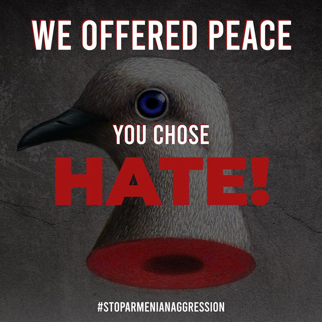 #PrayForGanja #StopArmenianAggression #StopArmenianOccupation #StopArmenianTerrorisim #StopArmenianTerror