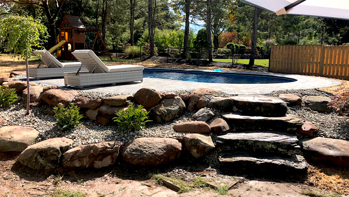 Westrockpools50's tweet image. Check out this semi-inground pool we completed. Isn't it beautiful? #westrockpoolandspa #swimmingpools #nanuetny #hudsonvalleyny #orangecountyny #bergencountyny #rocklandcountyny #westchestercountyny #ingroundpools
#semiingroundpool #localbusiness #pool #ingroundpool