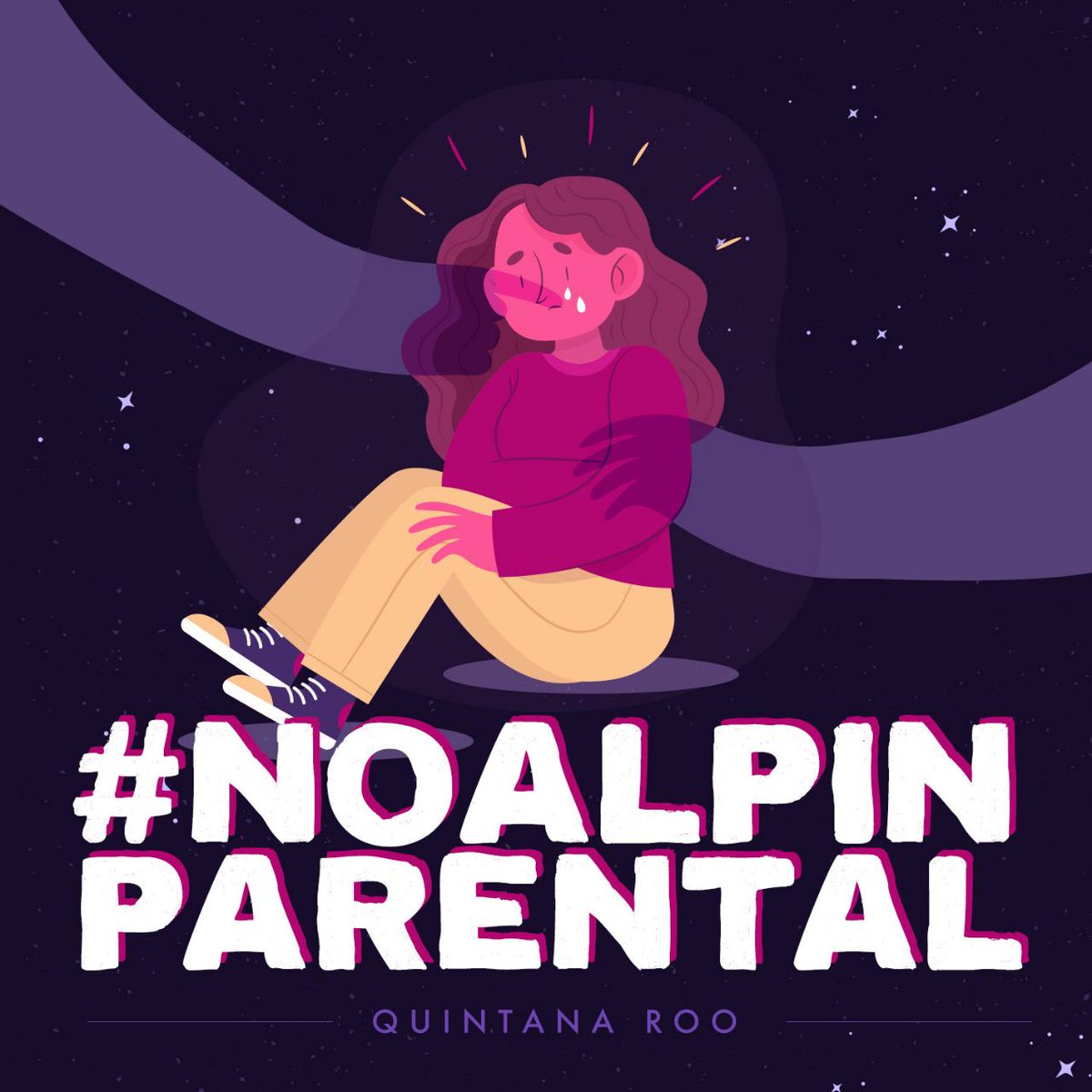 odesyr's tweet image. Nos adherimos a lxs compas de Quinta Roo hoy que se pretende presentar esta iniciativa inconstitucional allá 
#NoAlPinParentalQRoo #noalpinparental sí a la #EduxaciónIntegralenSexualidad