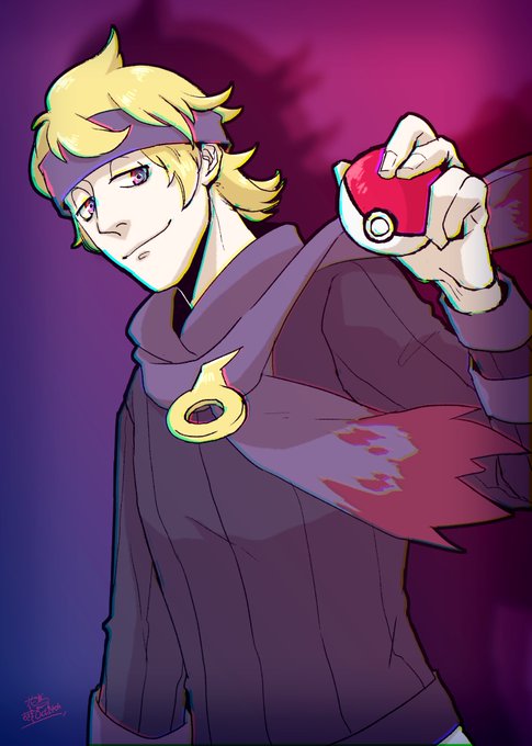Hgssのtwitterイラスト検索結果