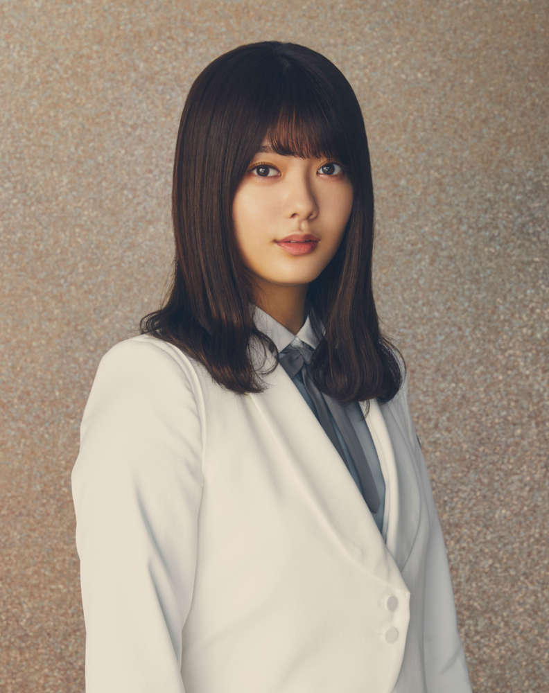 CONCEPT - Sakurazaka46 1st Single profile photos | Hallyu+