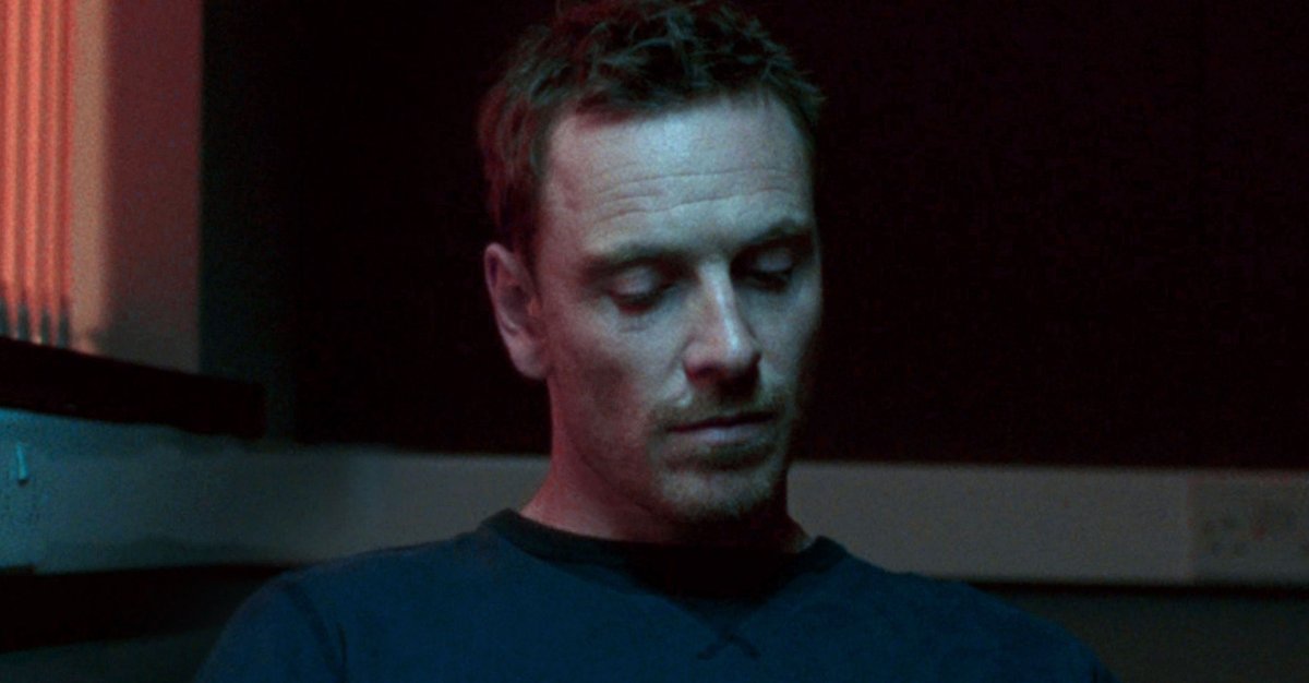 'Never seen that money in my life. You must have put it there.'
#TrespassAgainstUs 'Trespass Against Us' Episode, to be continued
Michael Fassbender #MichaelFassbender #RoryKinnear 

michaelfassbender.org/tpauinterragat…