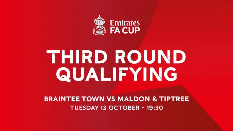 📺 | Tonight’s game is being live streamed by @BraintreeTownFC.

Access the stream here 👉🏼 m.twitch.tv/statmatt95/pro…

The stream is free, but you can make a donation with both clubs receiving 50% of the proceeds.

Donate here 👉🏼 paypal.com/donate/?cmd=_s…

#EmiratesFACup🏆
#Jammers 🍓