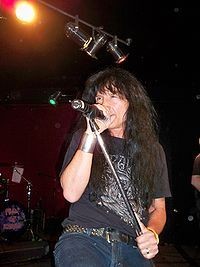 Happy birthday to Singer Joey Belladonna 