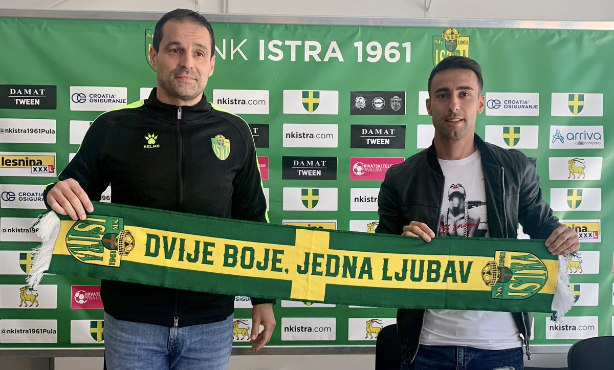 NK Istra 1961 tweet media