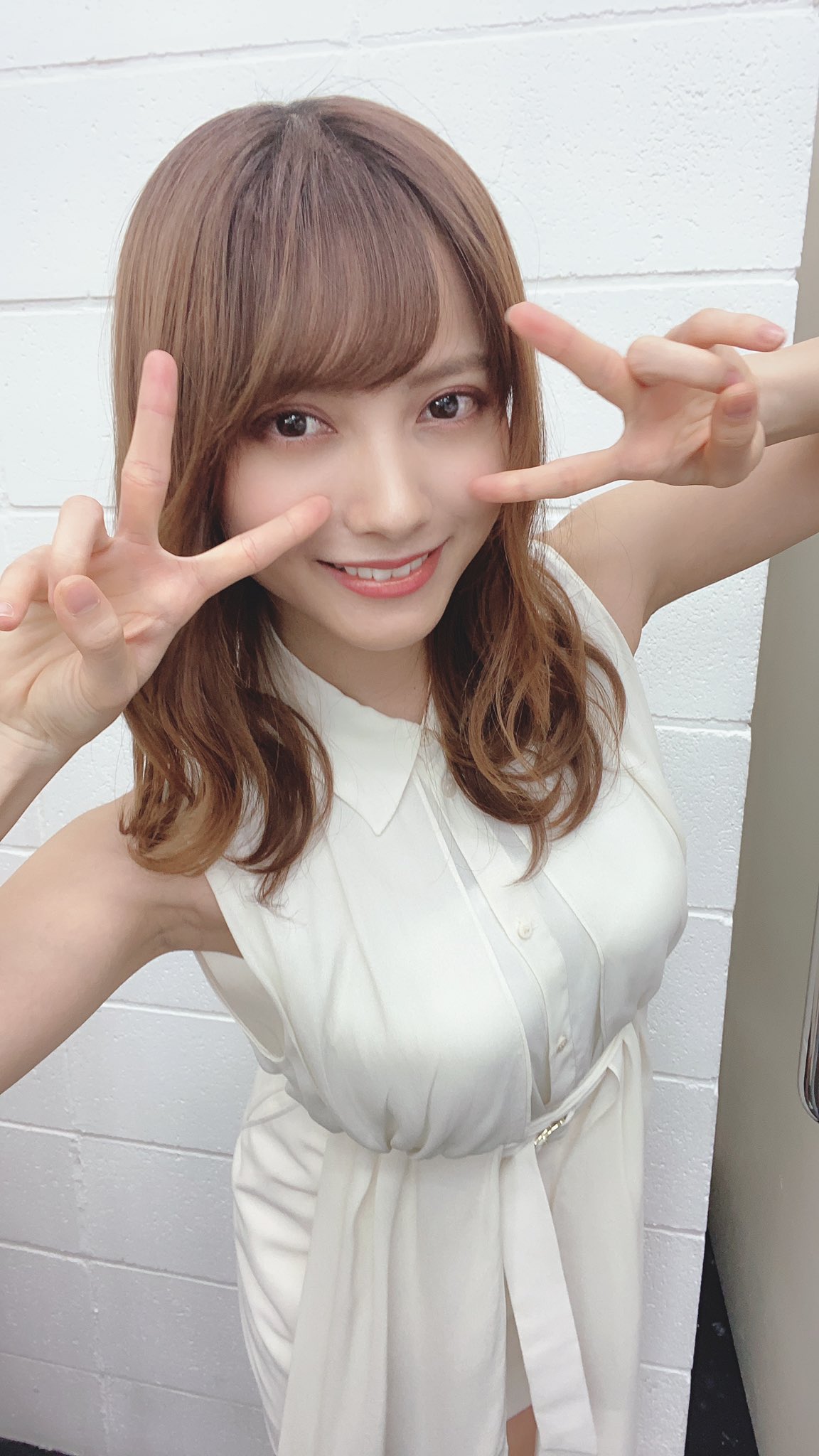 桃月なしこ　懸賞 桃月なしこ CA95 男らしい