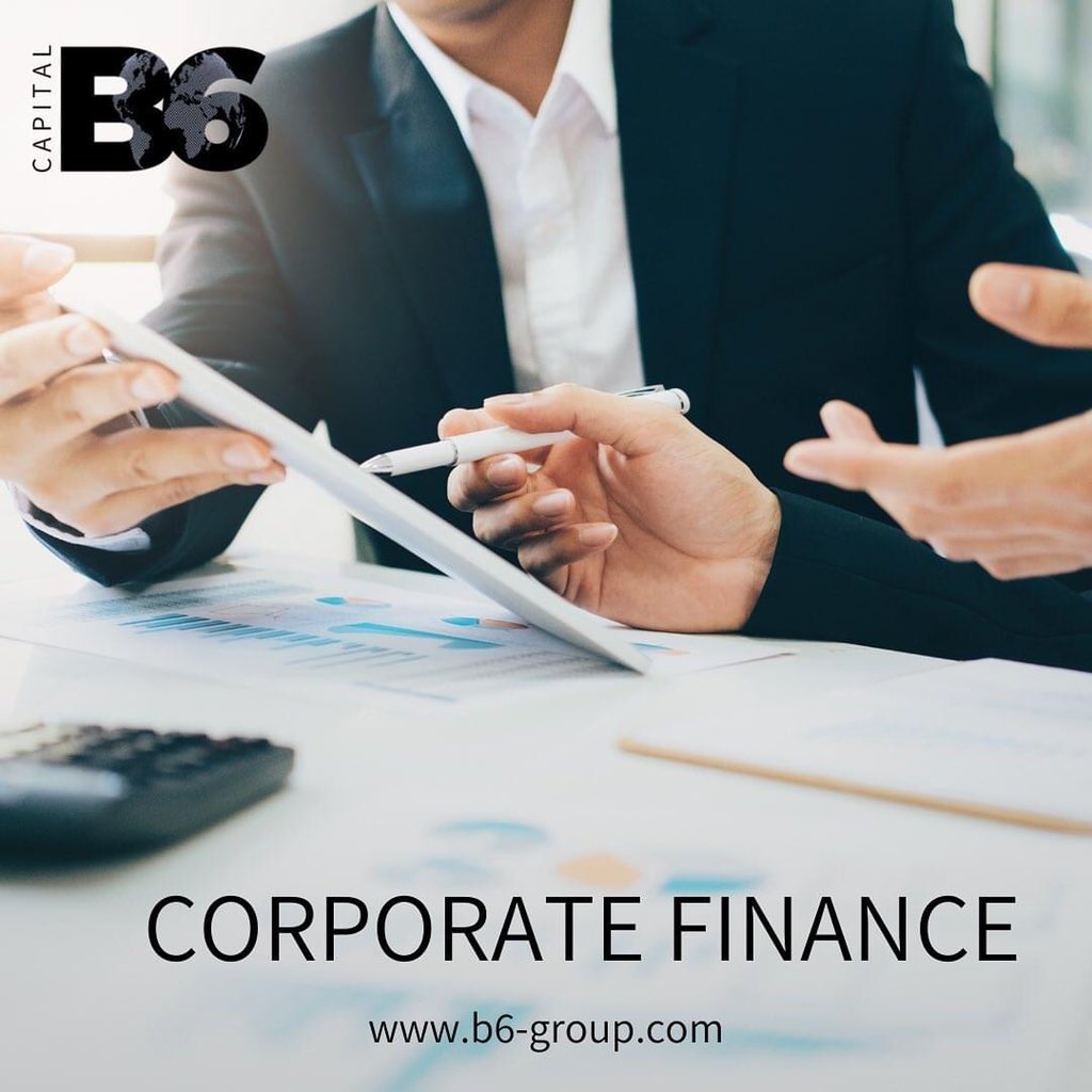b6_group's tweet image. info@b6-group.com
b6-group.com
@b6_capital 

#B6Group #B6JuvemaGroup #B6DeutsherKontor #corporatefinance