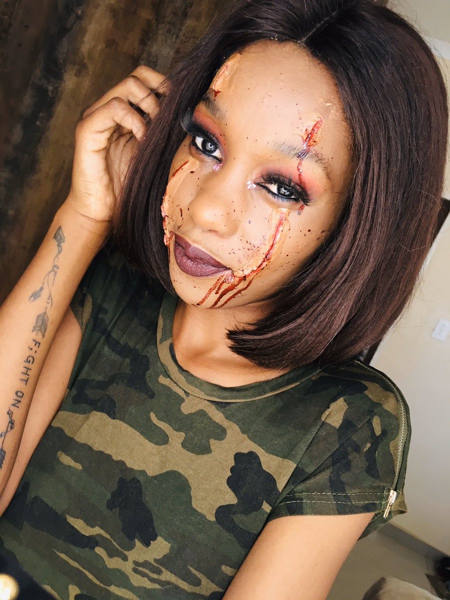 FifieZl's tweet photo. I heard bo @tendxness @tendamixlabel @decklifesz will be hosting a Halloween themed parry . Please tell them we are ready! https://t.co/ise9taAy2z