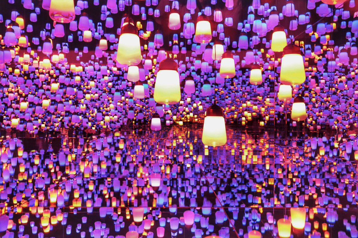 火曜サプライズで チームラボ が話題に トレンドアットtv