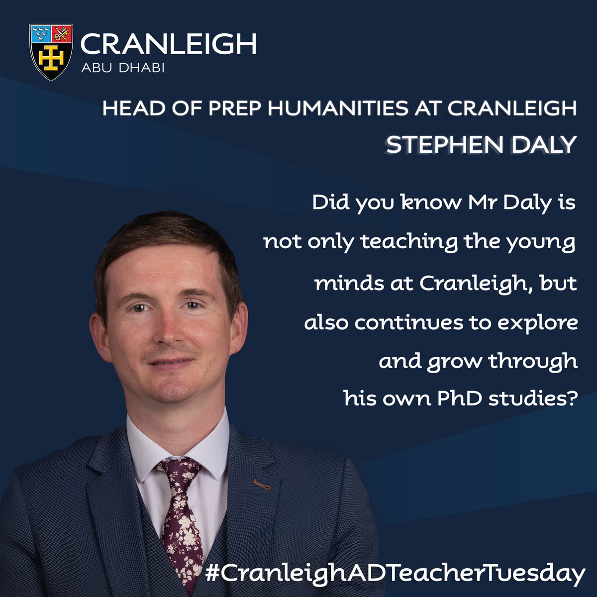 Prep | Cranleigh Abu Dhabi tweet media