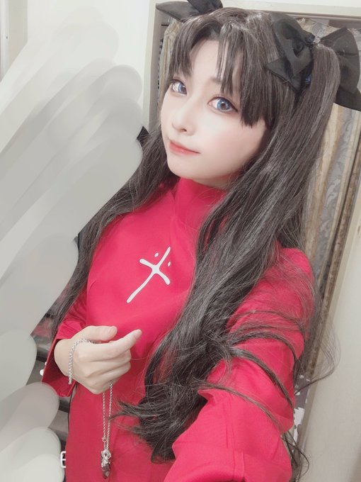 コスプレイヤー三色にゃんこのTwitter画像53