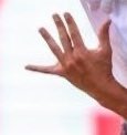 Whose fingers are these