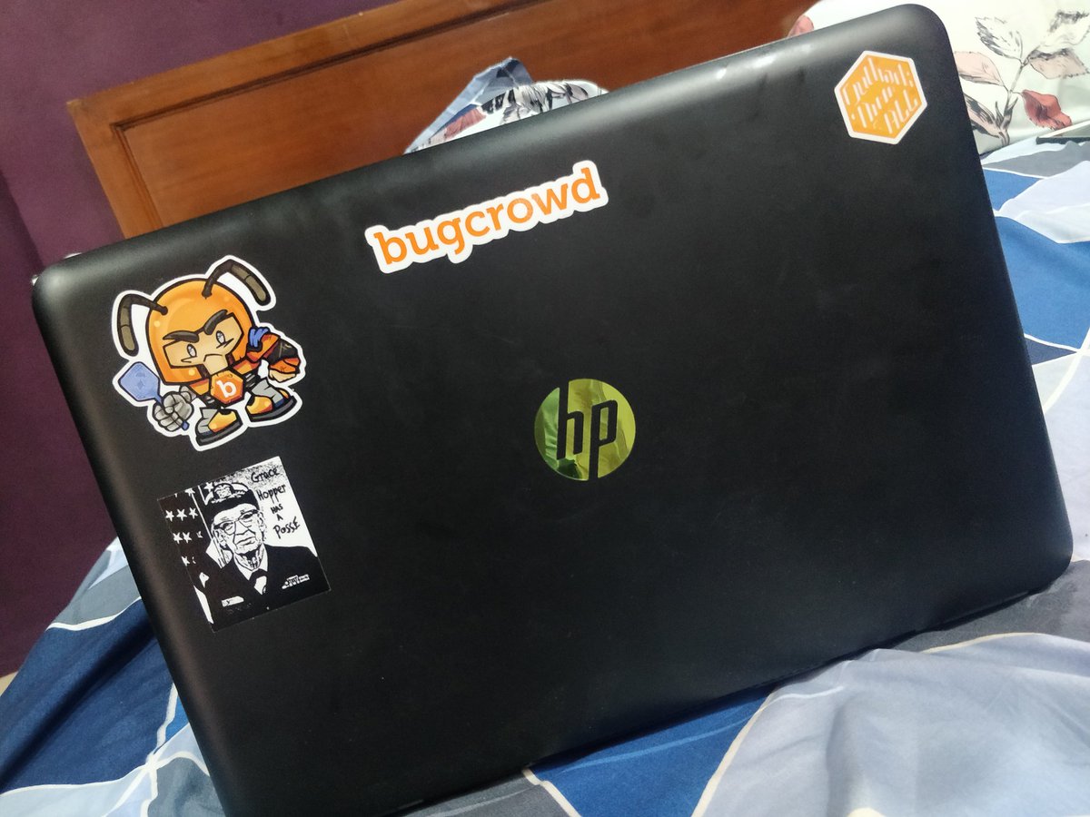 Wa_sim_sim's tweet image. Thank you @Bugcrowd ❤️