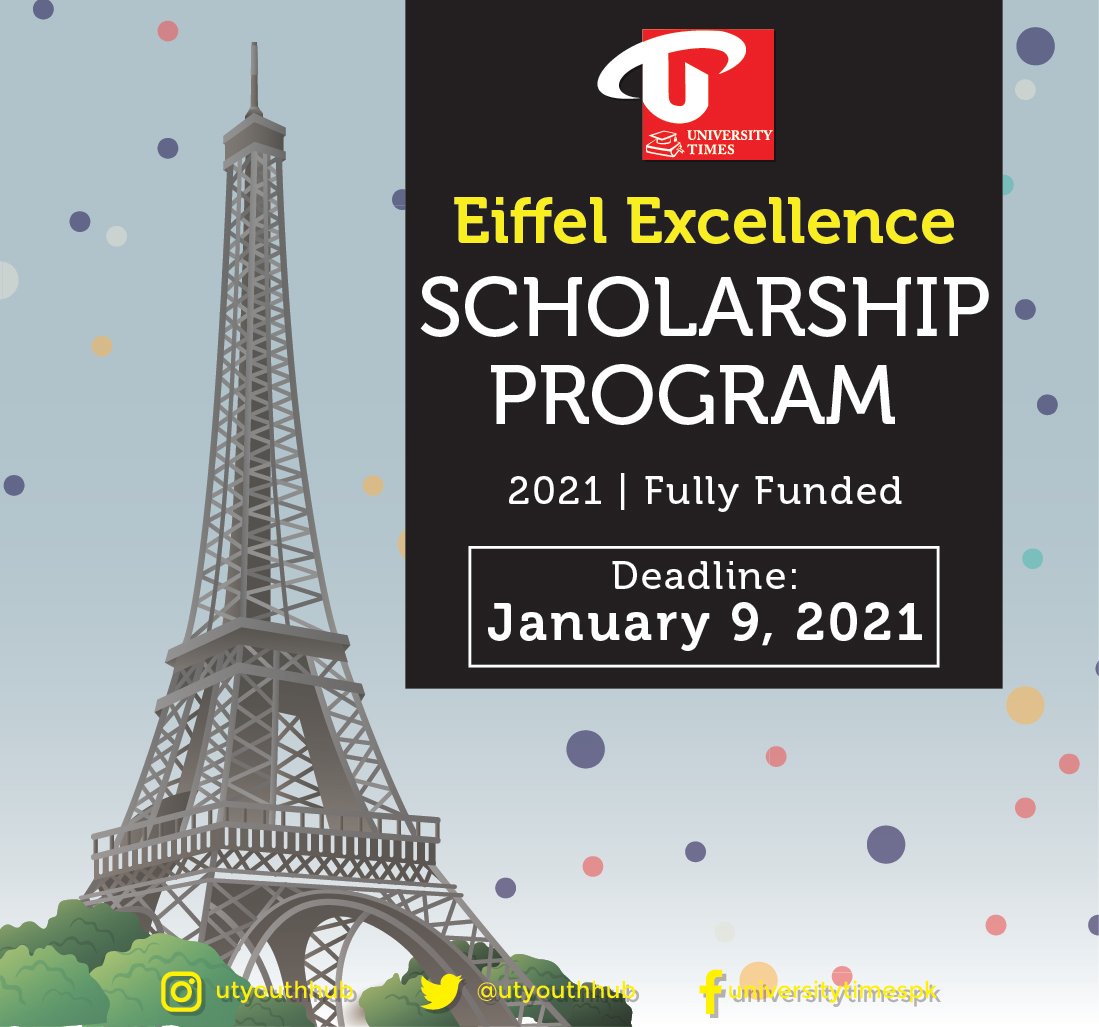 Eiffelscholarship Hashtag On Twitter