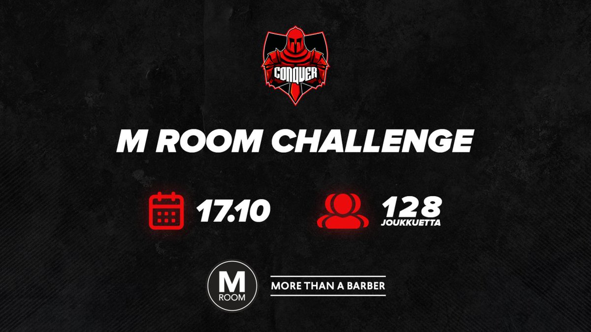 Conquer Gaming tweet media