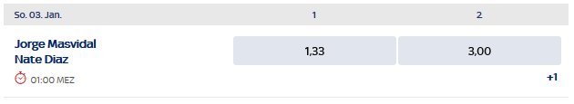 Dariohou's tweet photo. @arielhelwani Skybet by Pokerstars (UFC Partner) already showing Masvidal vs. Diaz 2 for the 2/3rd January 2021. https://t.co/Of7UftohSC