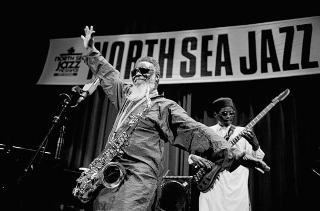 Happy 80th birthday Pharoah Sanders 