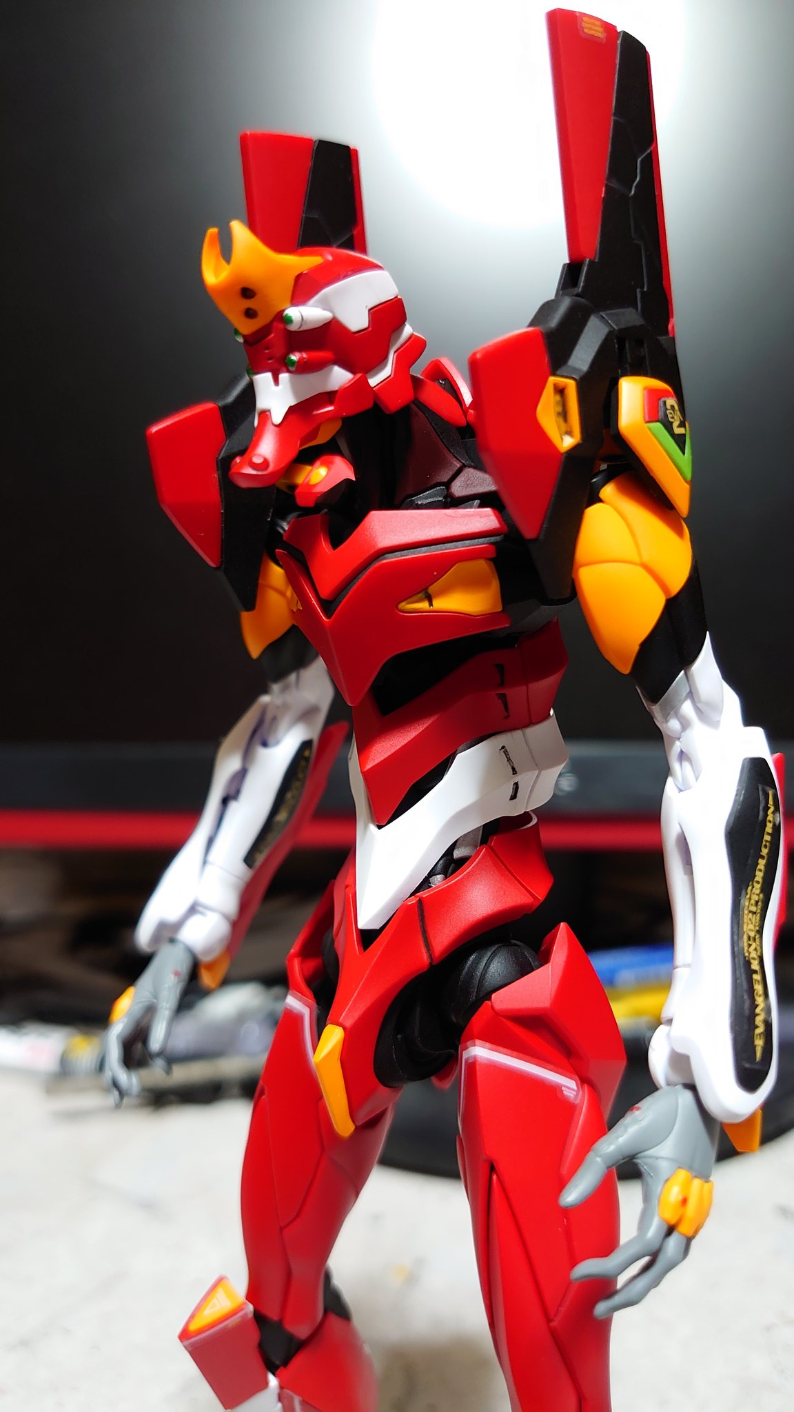画像 Rg エヴァンゲリオン2号機 完成 顔以外はすいすいと組み立てができる 顔以外はね 3号機も早く発売してほしい 1番好きなエヴァ なんだ お次はmark 06を Matomehub まとめハブ 画像 Rg エヴァンゲリオン2号機 完成 顔以外はすいすいと組み立てができる 顔以外はね 3号機も早く発売してほしい 1番好きなエヴァ なんだ お次はmark 06を Matomehub まとめハブ