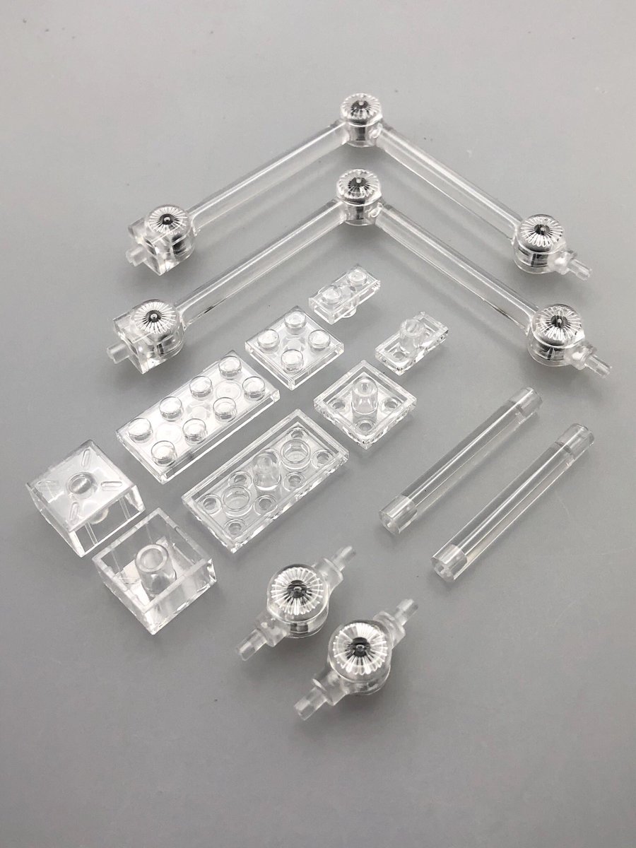 FextHobby's tweet photo. Glad to announce that “FEXT SYSYEM for BRICKS” is available to order at our online store now!
Link: https://t.co/syuB2AK1b8…
#fexthobby #fextsystem #fextsystemforbricks #fextsystemforbrickstoys #legomoc #megaconstrux #megaconstruxhalo #starwarslego https://t.co/UE1PewB80j