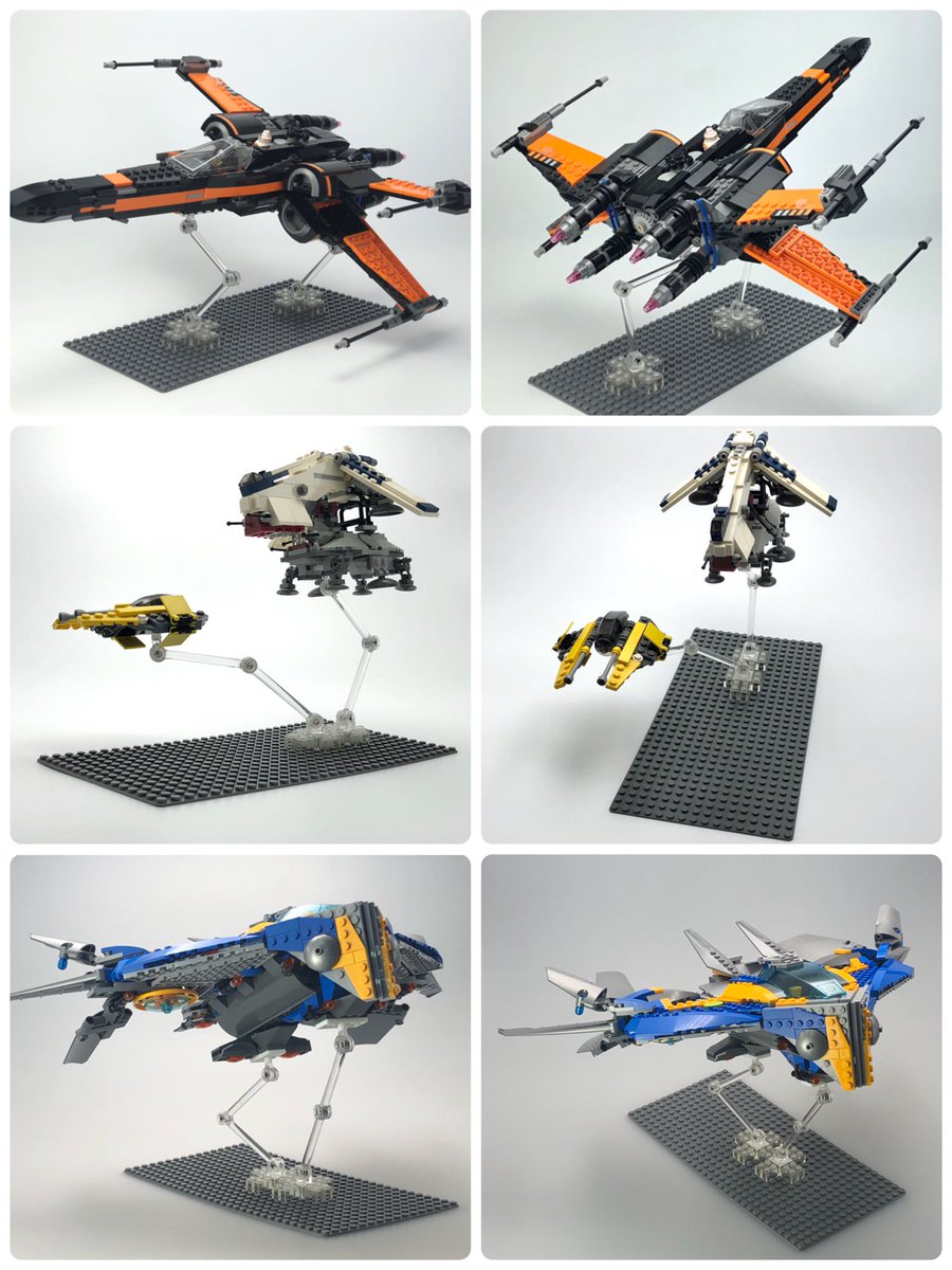 FextHobby's tweet photo. Glad to announce that “FEXT SYSYEM for BRICKS” is available to order at our online store now!
Link: https://t.co/syuB2AK1b8…
#fexthobby #fextsystem #fextsystemforbricks #fextsystemforbrickstoys #legomoc #megaconstrux #megaconstruxhalo #starwarslego https://t.co/UE1PewB80j