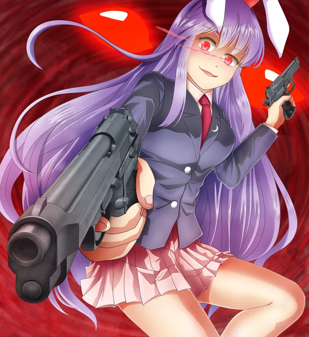 面白いハッシュタグがあったので便乗。Pixivに投稿したイラストのブックマーク数上位4つです#画像を4枚晒したらrtがきてフォロワーがぶわーって増えると聞いて 