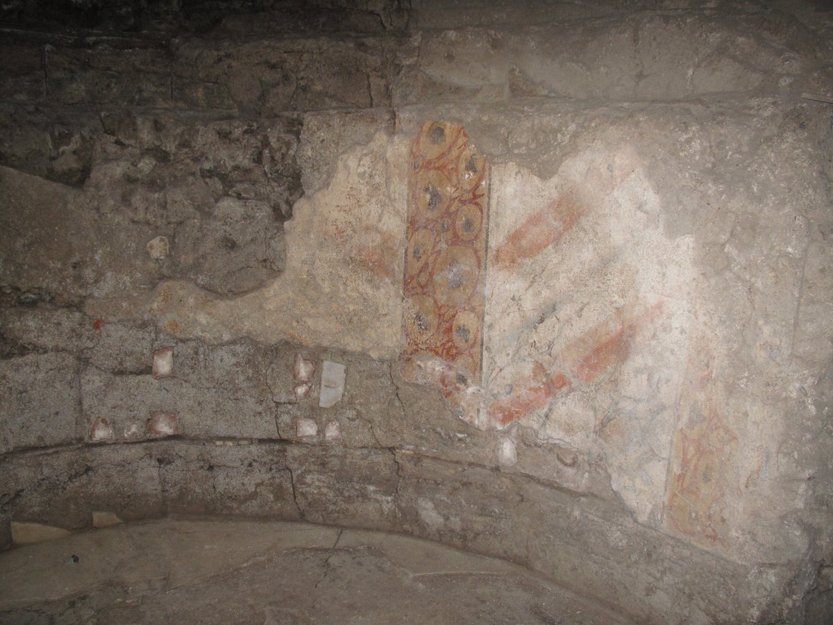 ✨ Luce al cd. portico dell’Atleta nell’area archeologica di via Crociferi! 
👉 Si aprono, in occasione di un primo sopralluogo, le porte di uno dei posti più suggestivi e meno noti di #Catania romana.

#StayTuned #technic #ArcheoResearch