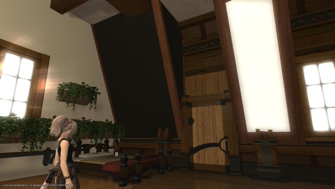 Aby さん がハッシュタグ Ff14ハウジング をつけたツイート一覧 1 Whotwi グラフィカルtwitter分析