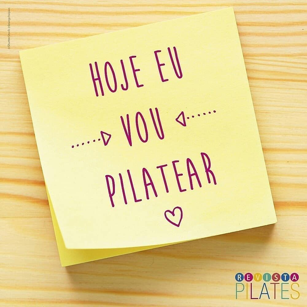 revistapilates's tweet photo. Sigam-me os bons. 😚

#corpoemente #healthy #josephpilates #lifestyle #pilateiro #pilates #pilateslover #pilateslovers #revistapilates https://t.co/v7oBBSklWq
