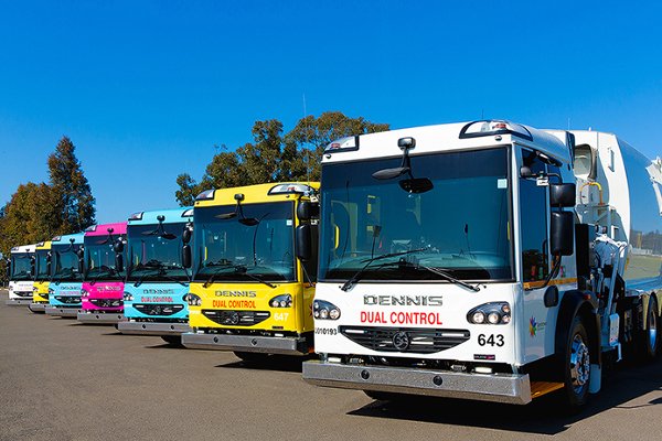 PowerTorqueMag's tweet image. EAGLE EYE for Blacktown City Council | Transport News - Dennis Eagle
bit.ly/3iQWBA9