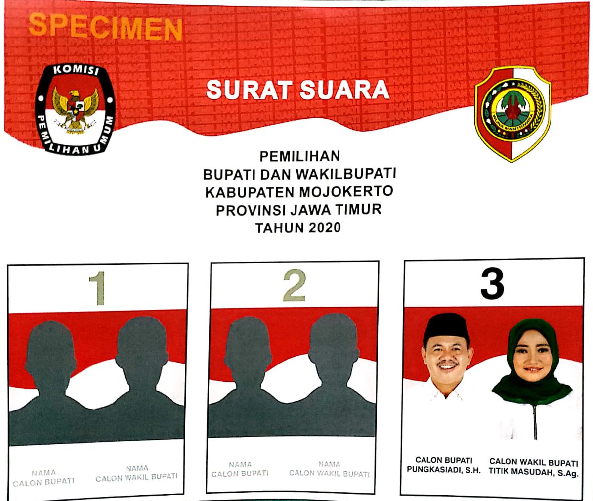 Tawonijomjt86's tweet photo. Bubur sruntul bubur sengkolo
Pilihan betul coblos nomer tigo
@TawonIjoJatim
@TMasudah
#coblosnomer3
#tawonijomojopahit
#mojokertokeren https://t.co/jrAliOaaSI