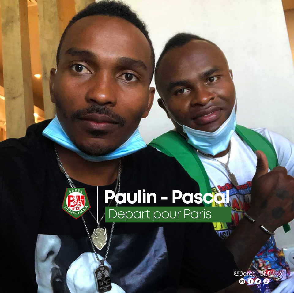 Barea_Bm12's tweet photo. βοΈ Depart vers Paris pour les deux insΓ©parables π²π¬ Pipita Voavy et Pascal Razak .
.
#TeamBarea #Voavy #Paulin #Pascal #Razak #barea
#BM12 #Madagascar https://t.co/0AFRE7xzRK